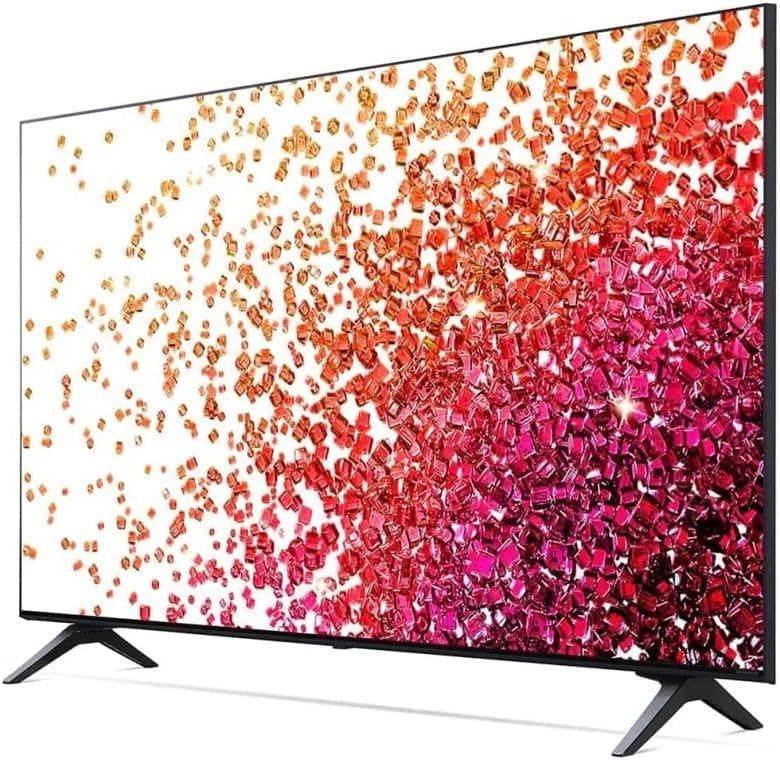 LG 43型 4Kチューナー内蔵 液晶 テレビ 43NANO75JPA