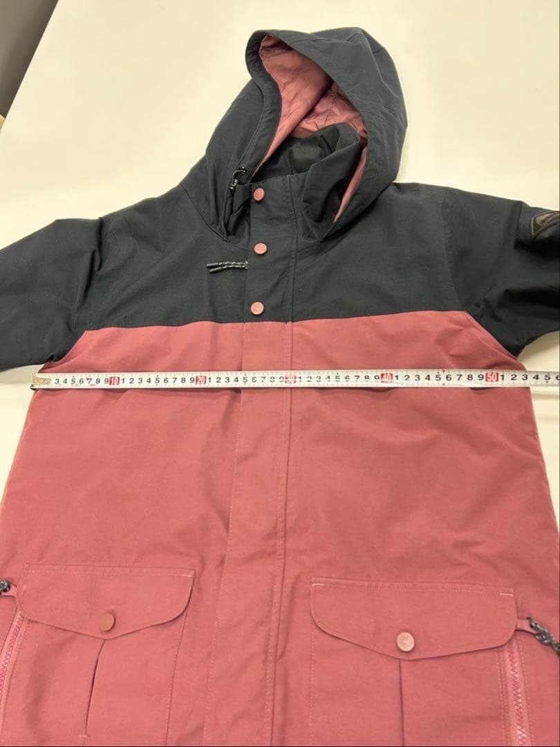 バートン　スノーボードジャケット　レディース　GORE-TEX Mサイズ