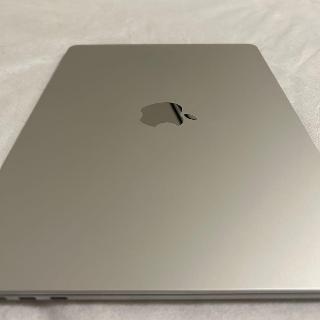 【箱・付属品有】MacBook Air M2モデル 13インチ シルバー