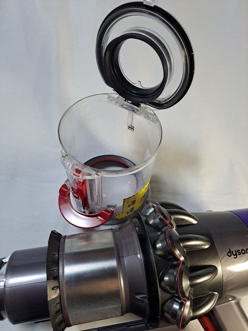 a469　45分　ダイソン　SV12　稼働品　分解清掃済　動作保証14日間有