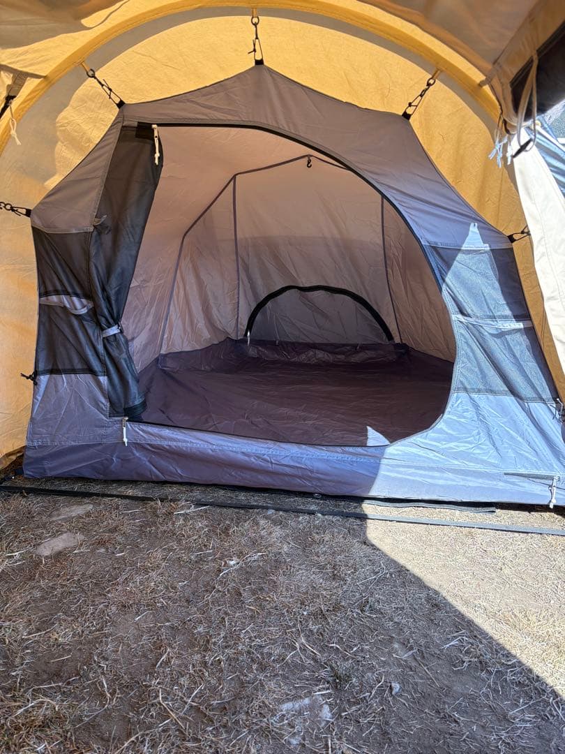 テント・タープ KAMABOKO TENT SOLO TC T2-604-TN