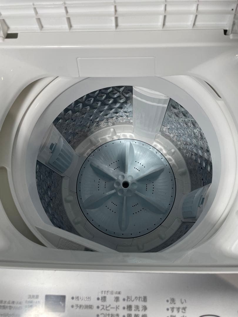 2023年製 TOSHIBA 家電3点セット 冷蔵庫 洗濯機 電子レンジ無し