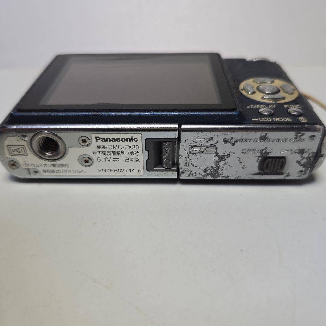 Panasonic Lumix デジタルカメラ ４セット