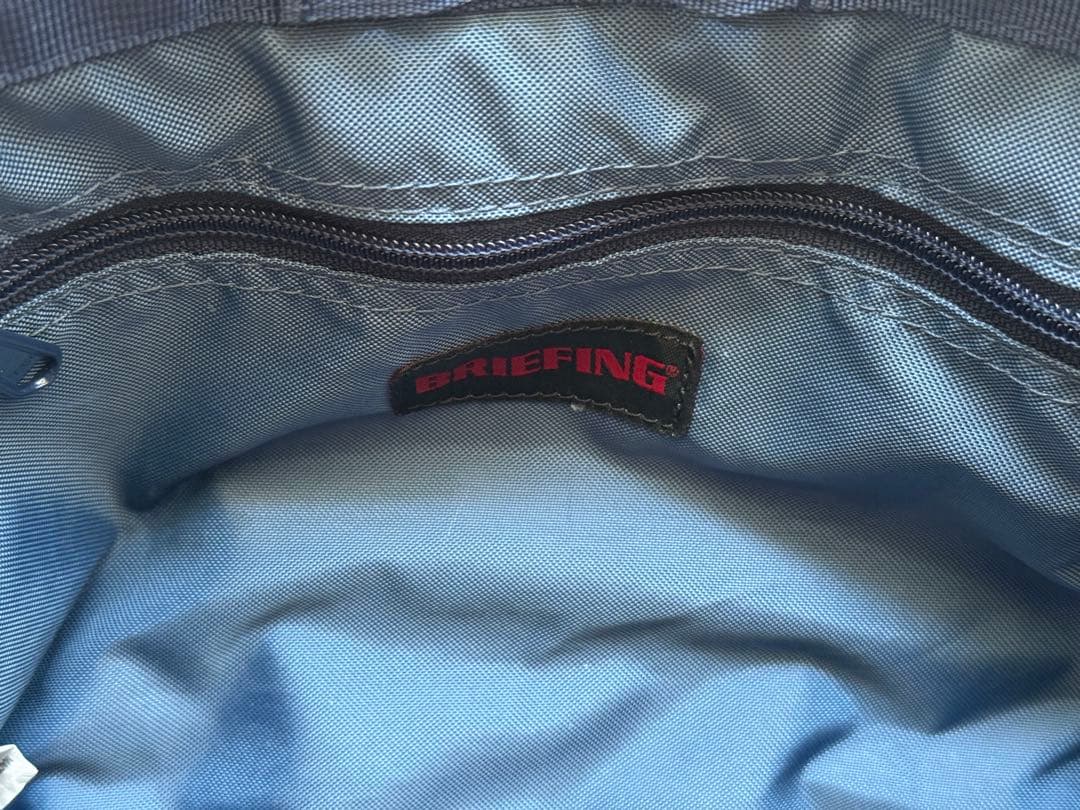 ブリーフィング　カートバッグ
