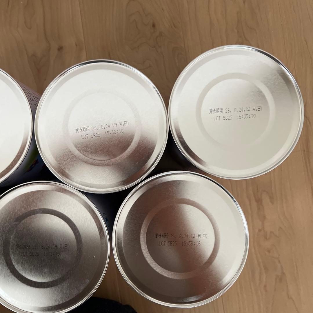 Beanstalk すこやかM 7缶セット