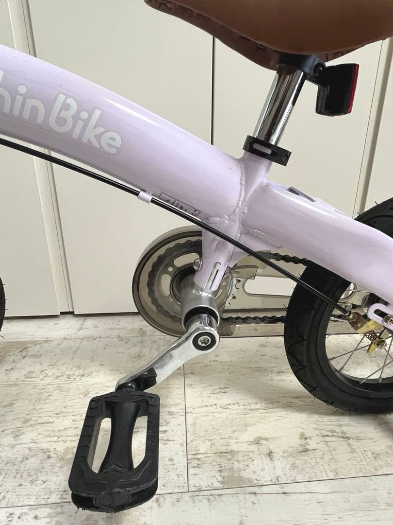 henshinBike X14 へんしんバイク 幼児用自転車