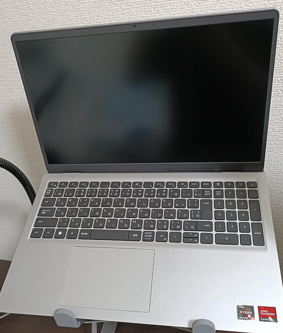 Windowsノート本体 Dell 15 Ryzen 5 7530U (DC15255) 120Hz