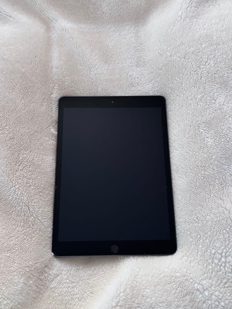 【早い者勝ち】iPad7 第7世代 32GB WIFIモデルスペースグレイ