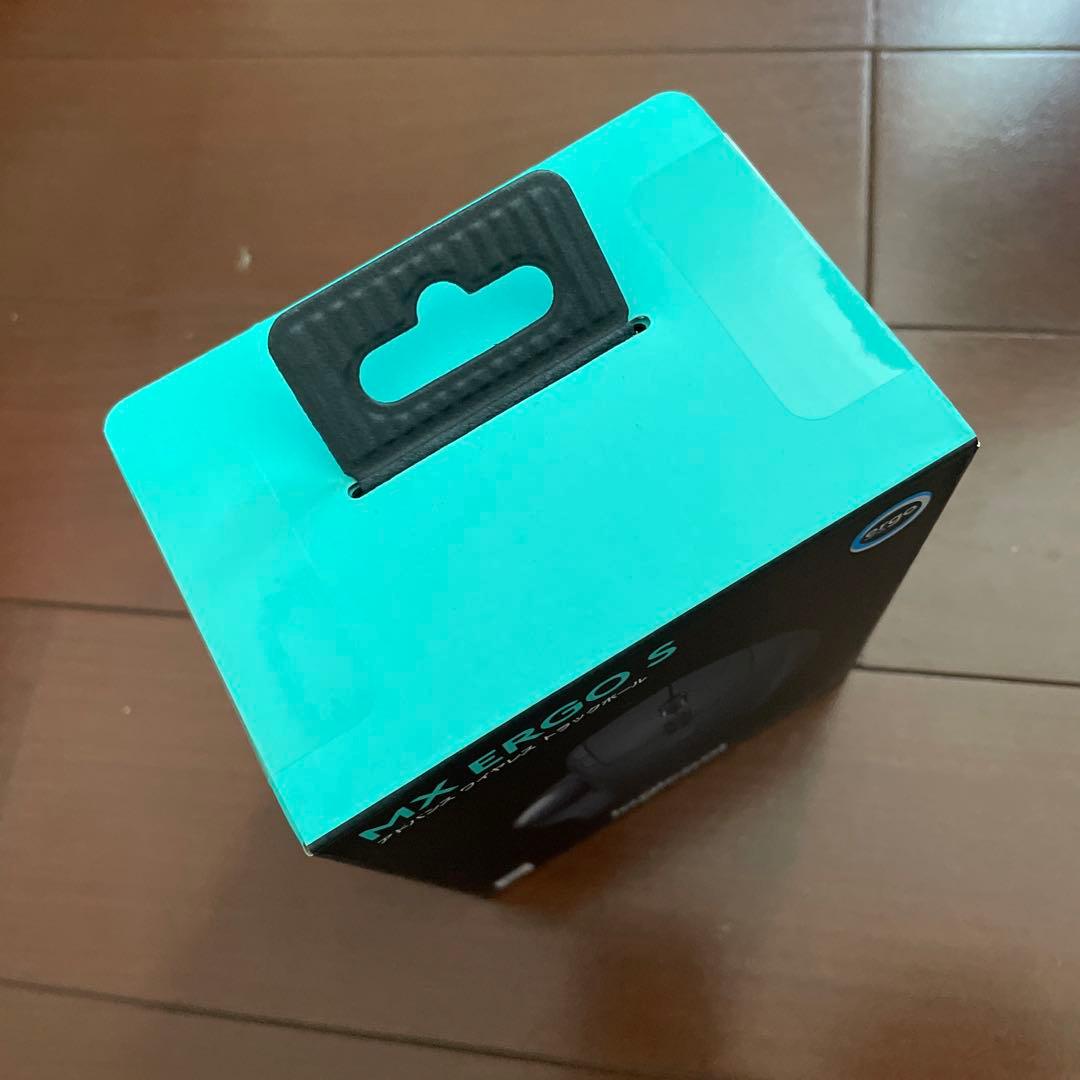 【新品】Logicool ロジクール MX ELGO Sトラックボール