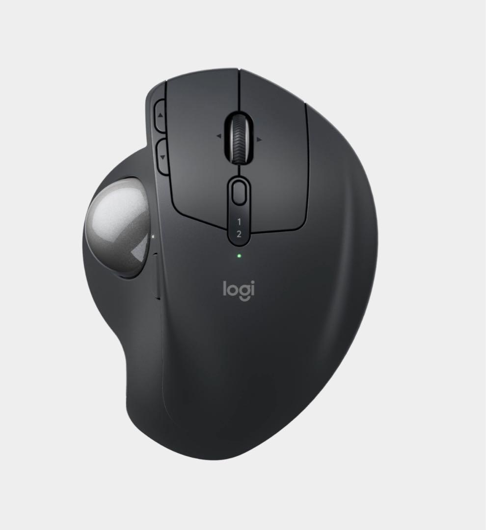 【新品】Logicool ロジクール MX ELGO Sトラックボール