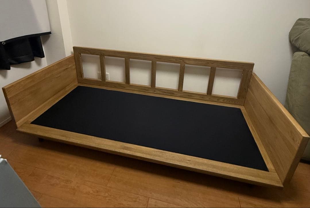 【美品】アクメファニチャー コロナド ソファー 3P