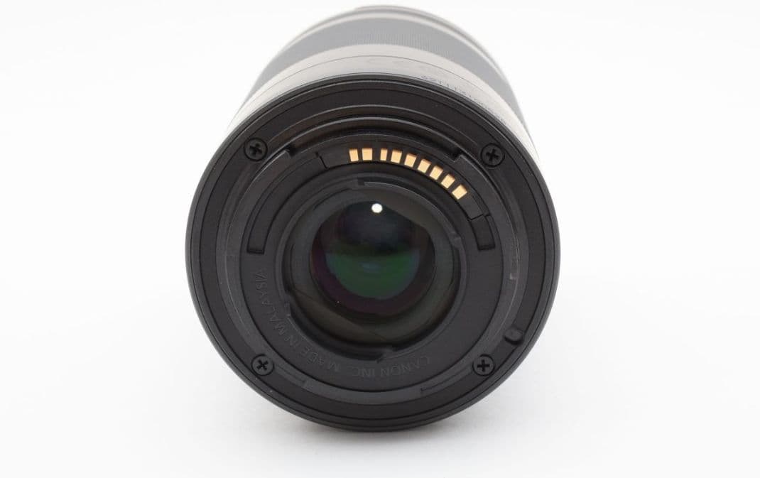 11月16日限定価格♪Canon EF-M 18-150mm IS STM