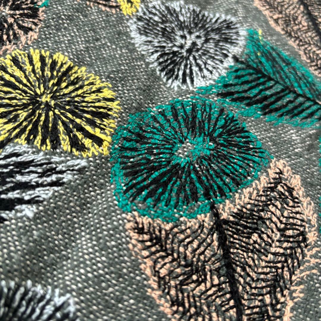 【新品 正規品】 ミナペルホネン クッションカバー hana no mi 50