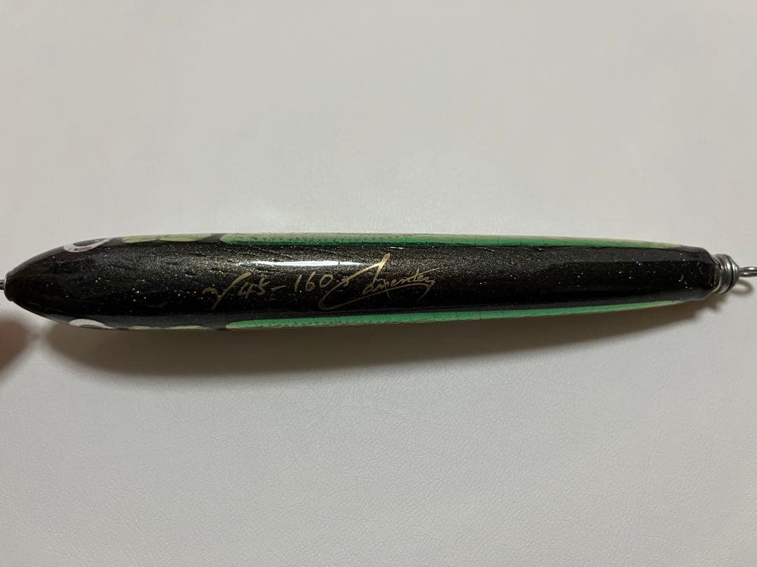 γ45 アジ　カーペンター　carpenter