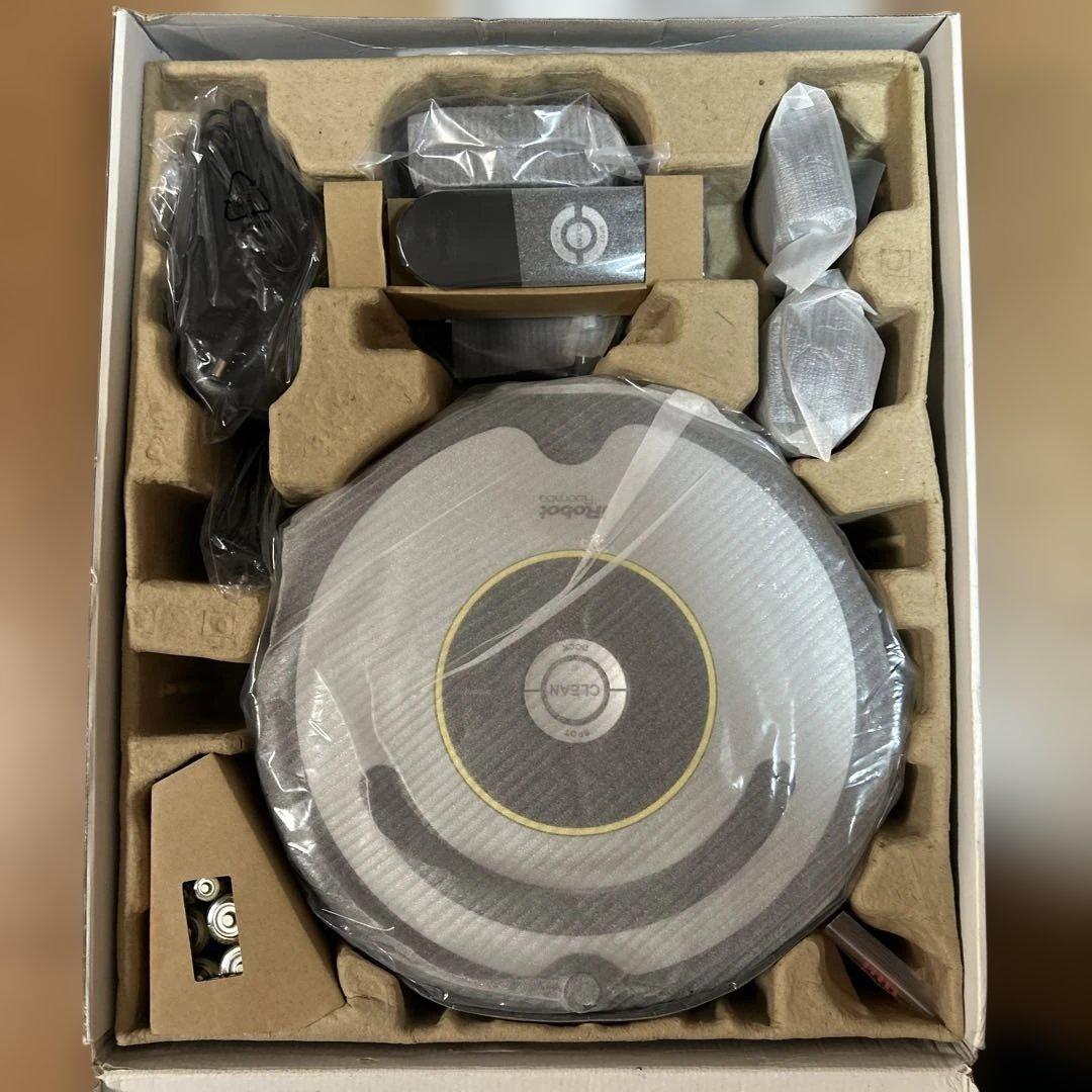 iRobot 掃除ルンバ