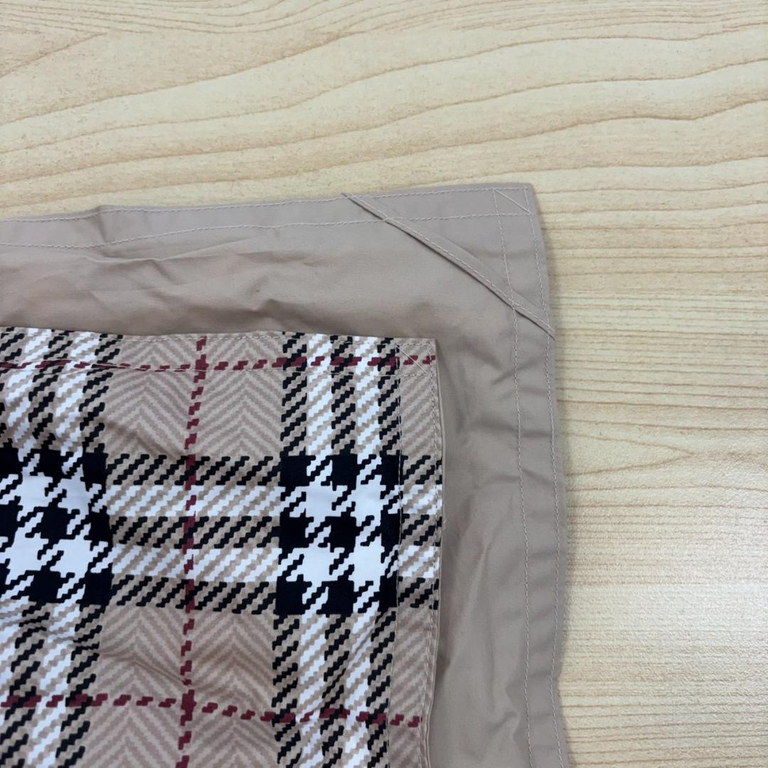 BurberryLondon 羽毛肌掛け布団 ダウンケット 寝具 インテリア