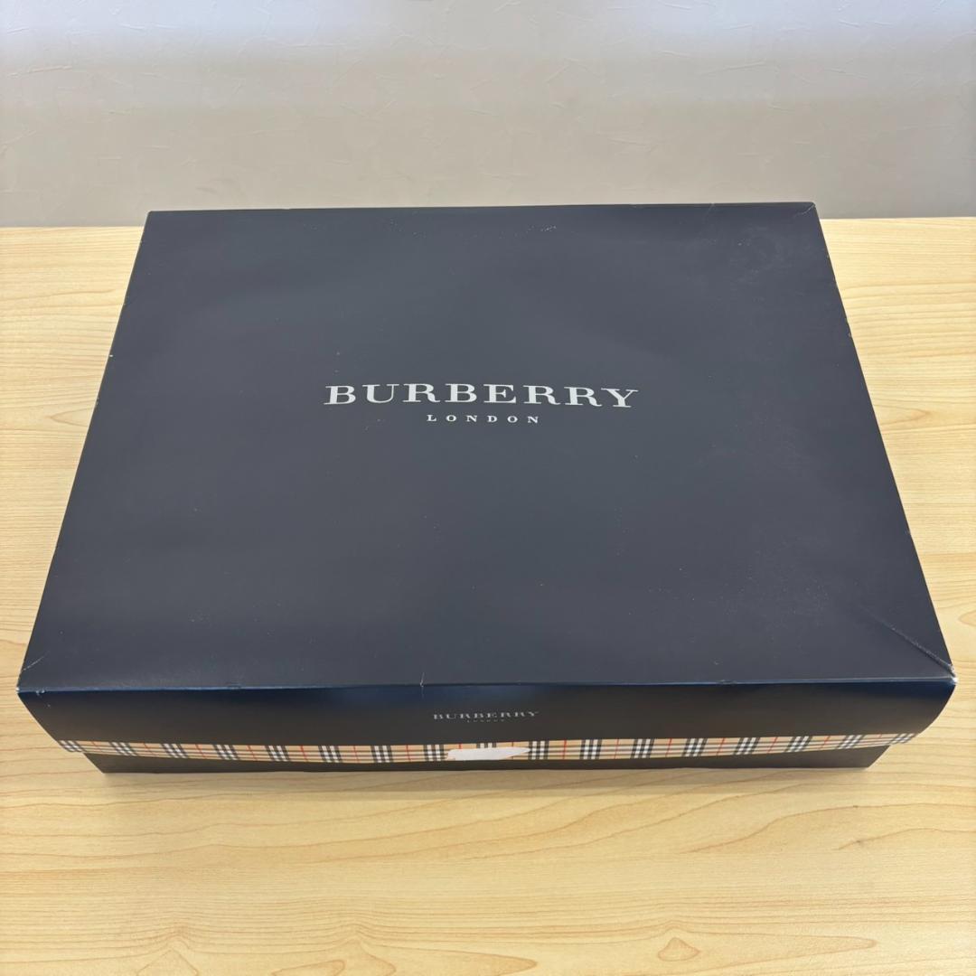 BurberryLondon 羽毛肌掛け布団 ダウンケット 寝具 インテリア