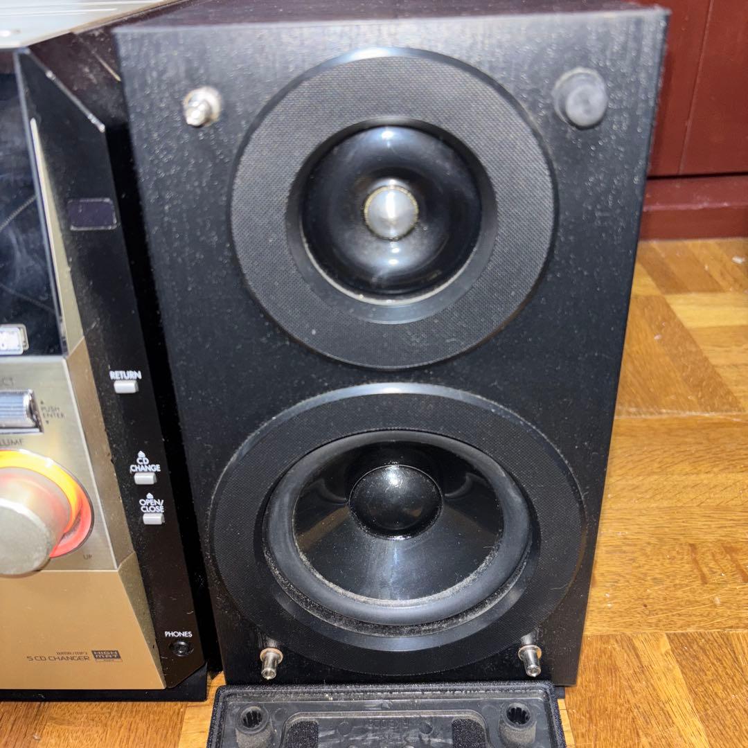 Panasonic SA-PM700MD パナソニックシステムコンポ