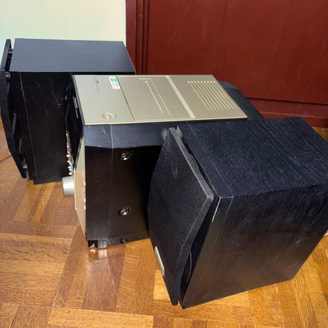 Panasonic SA-PM700MD パナソニックシステムコンポ