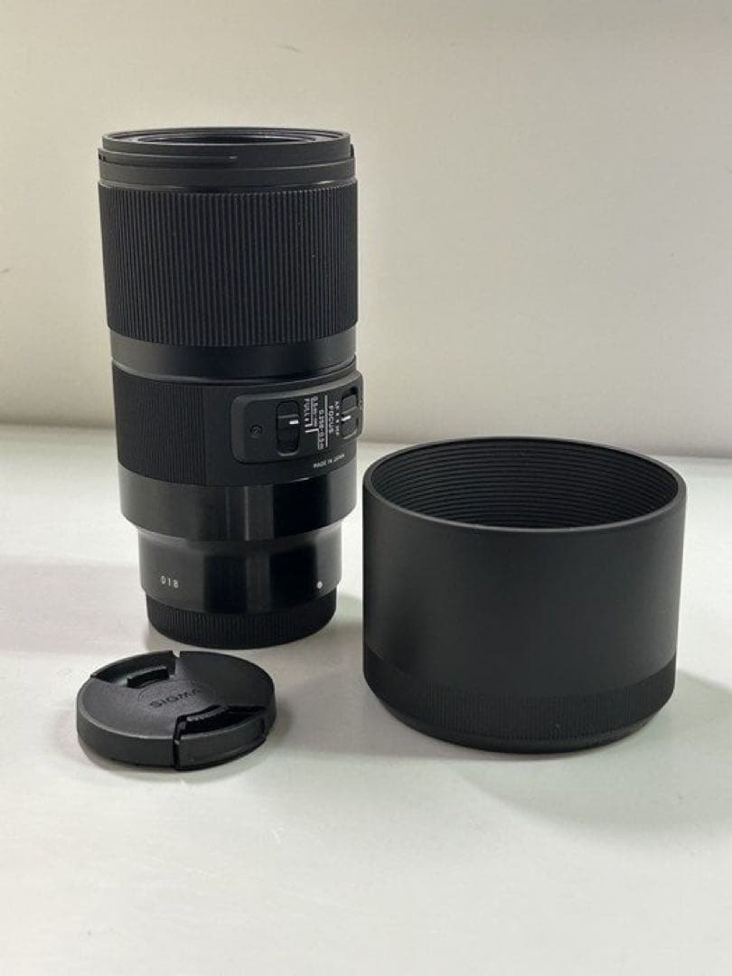 シグマ Art 70mm F2.8 DG MACRO Φ49ソニー Eマウント