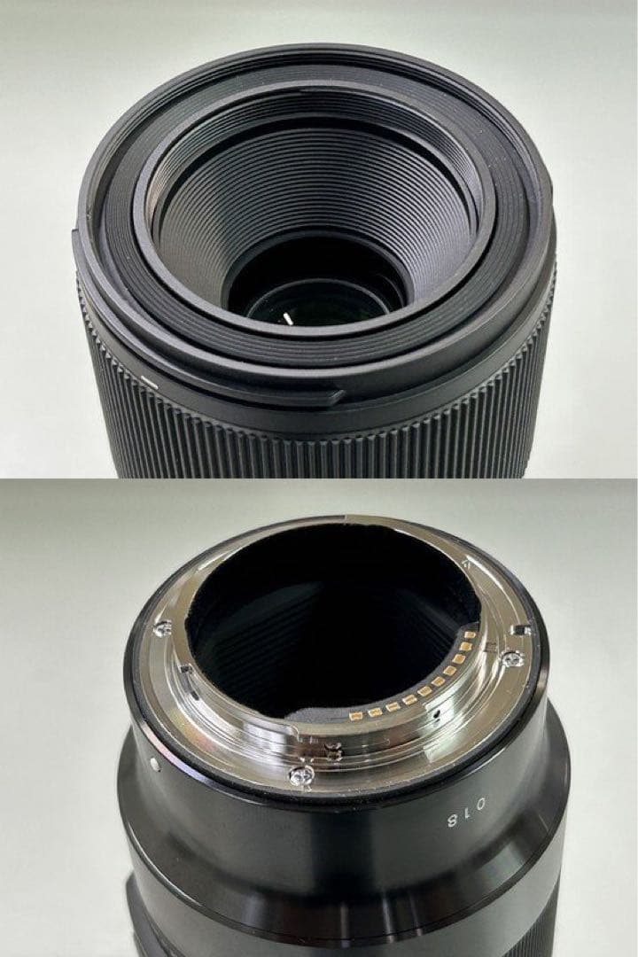 シグマ Art 70mm F2.8 DG MACRO Φ49ソニー Eマウント