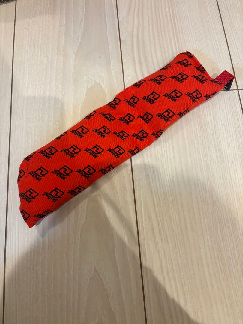 Burton Stash Hunter ブーツ 26.0cm レッド バッグ付き