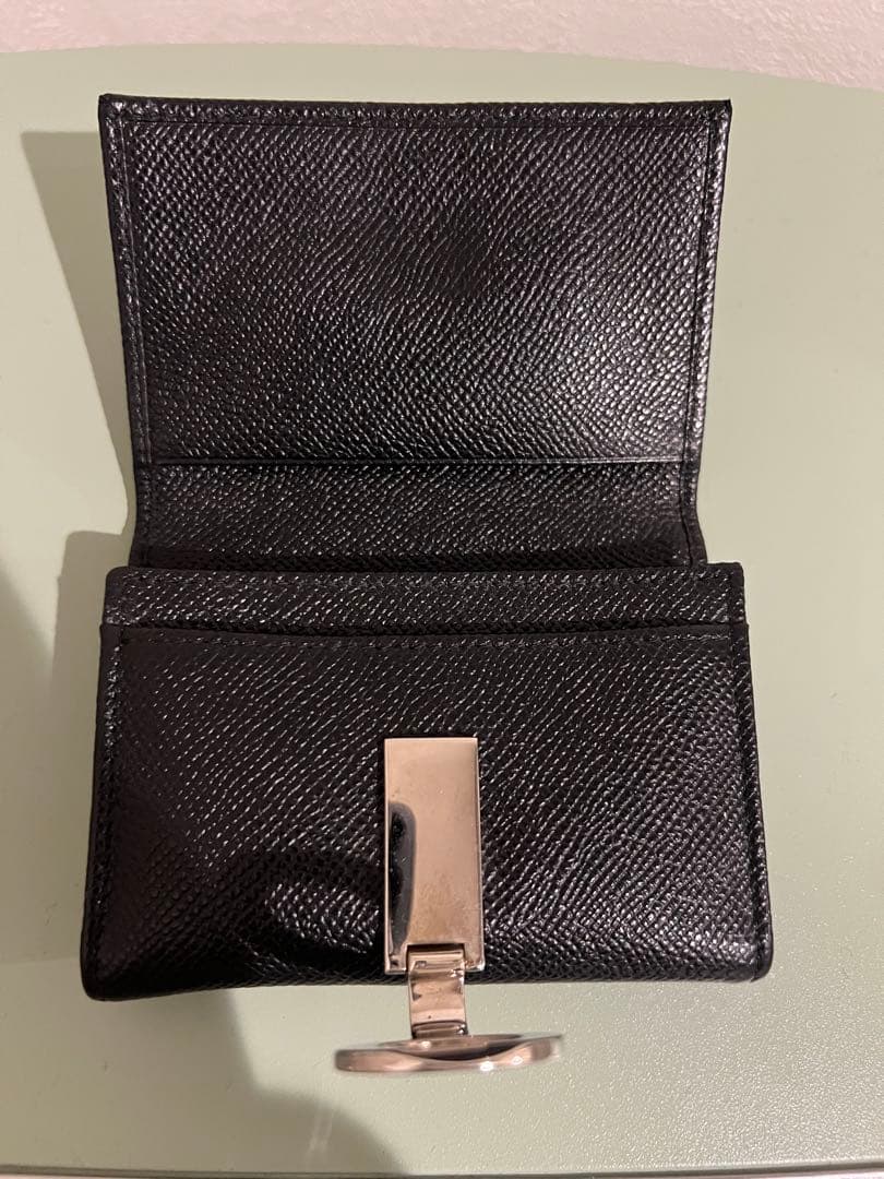 ⭕️【BVLGARI】名刺入れ ブラック