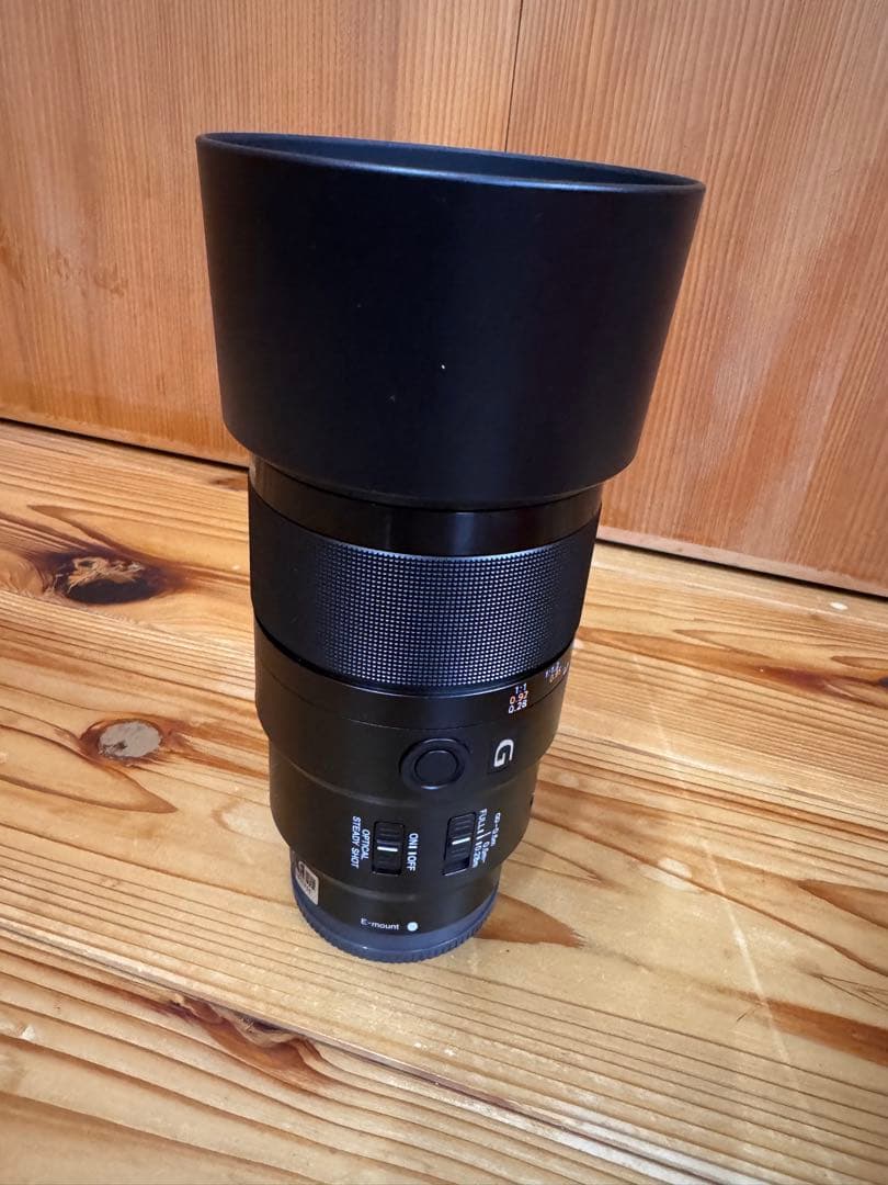 レンズ(単焦点) FE 90mm F2.8 Macro G OSS SEL90M28G