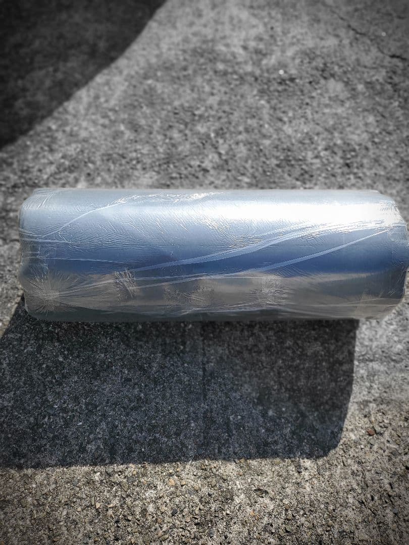 【新品】本格ポリエステル不織布 防草シート(グリーン)厚手　巾1m×30m