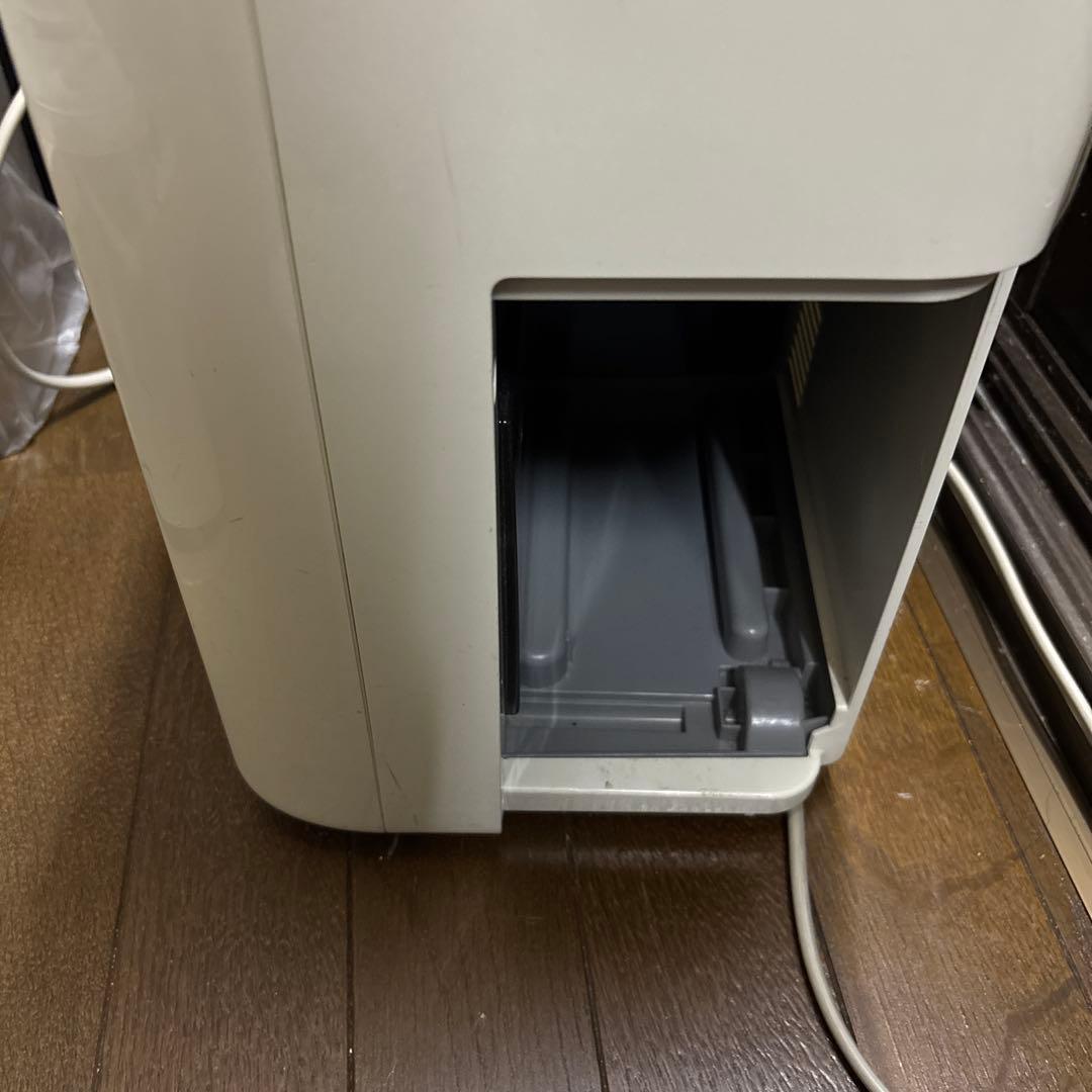 【衣類乾燥除湿機】MITSUBISHI MJ-80FX-G GREEN