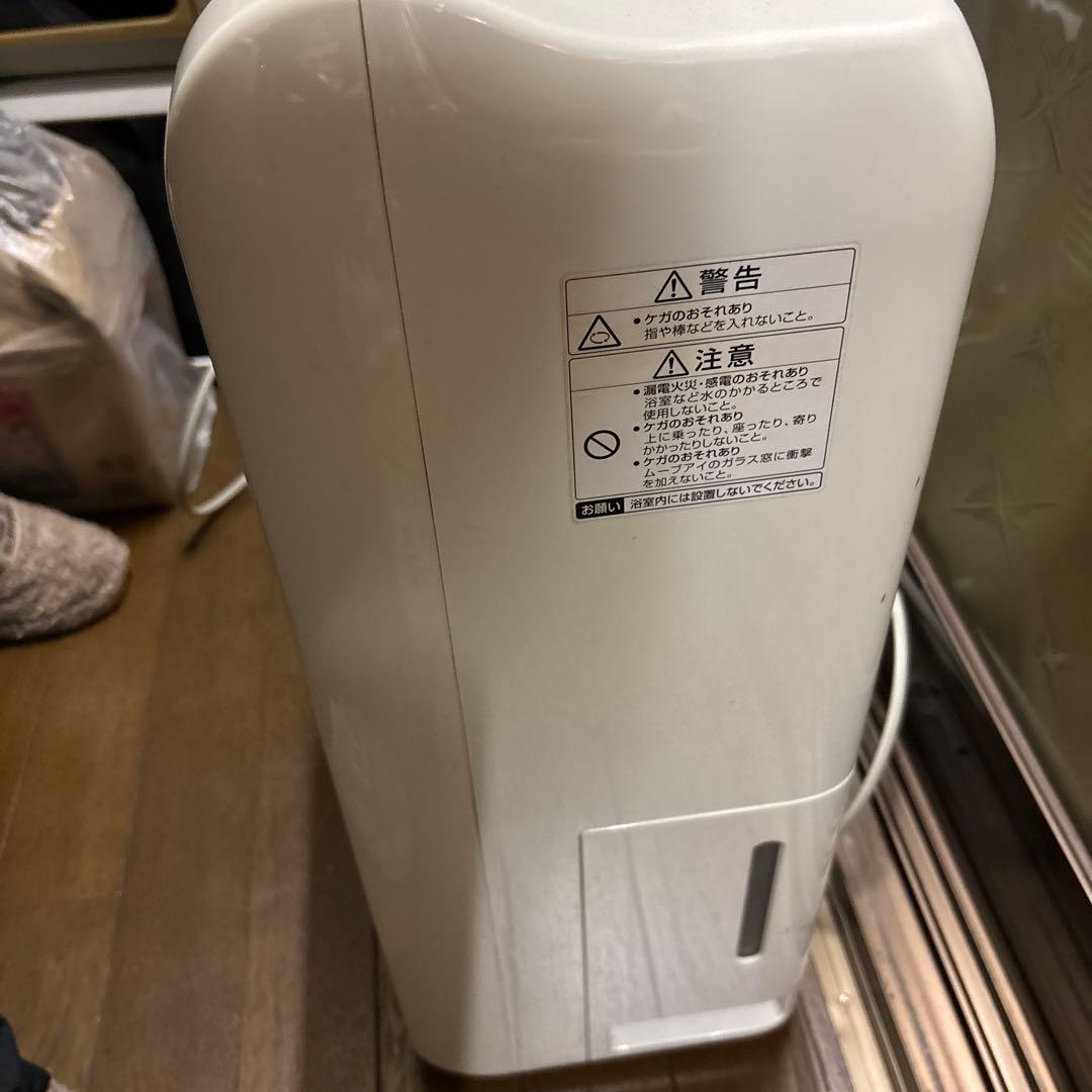 【衣類乾燥除湿機】MITSUBISHI MJ-80FX-G GREEN