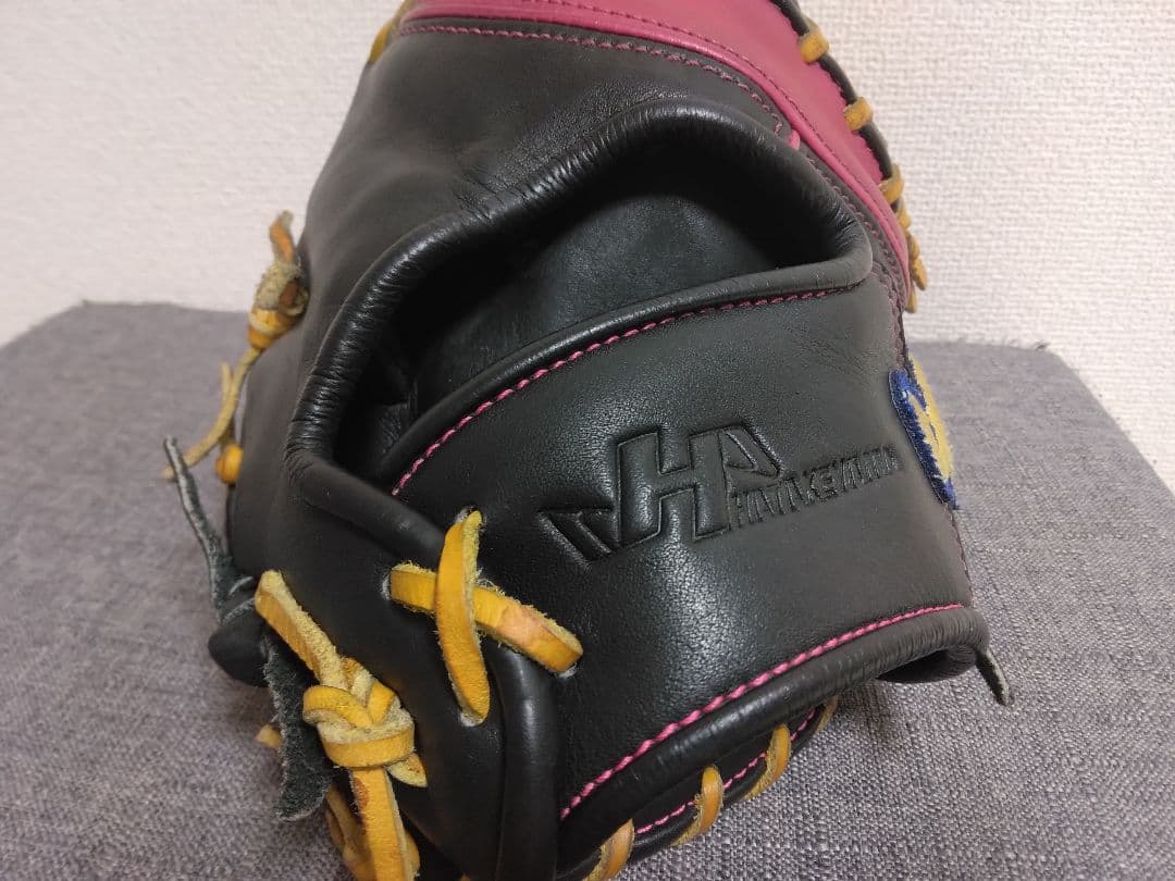 ハタケヤマ軟式ファーストミット　匠シリーズ