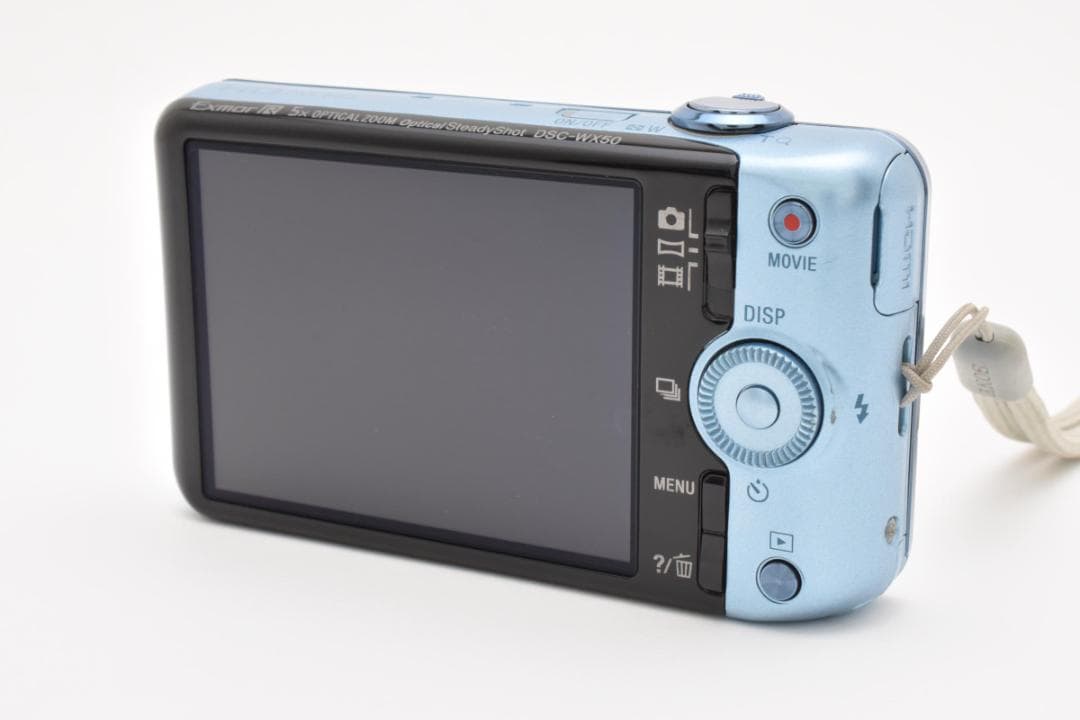 【動作確認済】Sony Cyber-Shot DSC-WX50 2544090