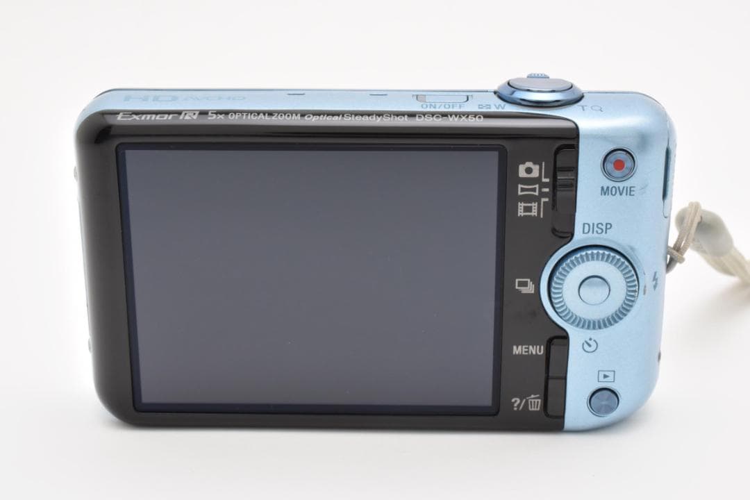 【動作確認済】Sony Cyber-Shot DSC-WX50 2544090