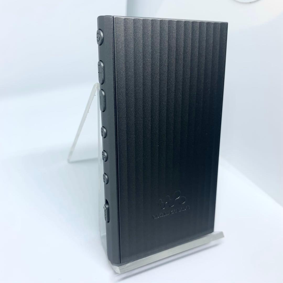 美品◎WALKMAN A300シリーズ NW-A306 グレー ウォークマン