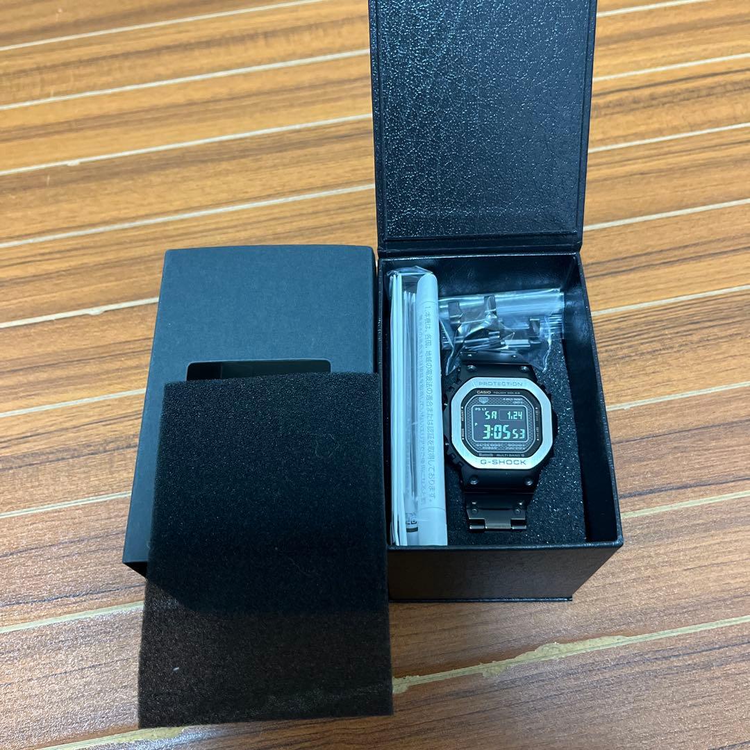 時計 GMW-B5000MB-1JF