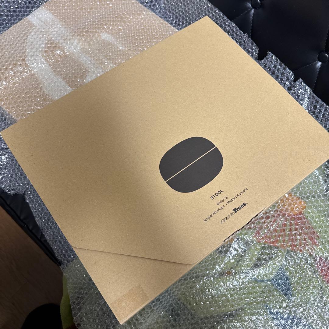 more trees 設立10周年記念プロダクト「スツール」xサカイsacai