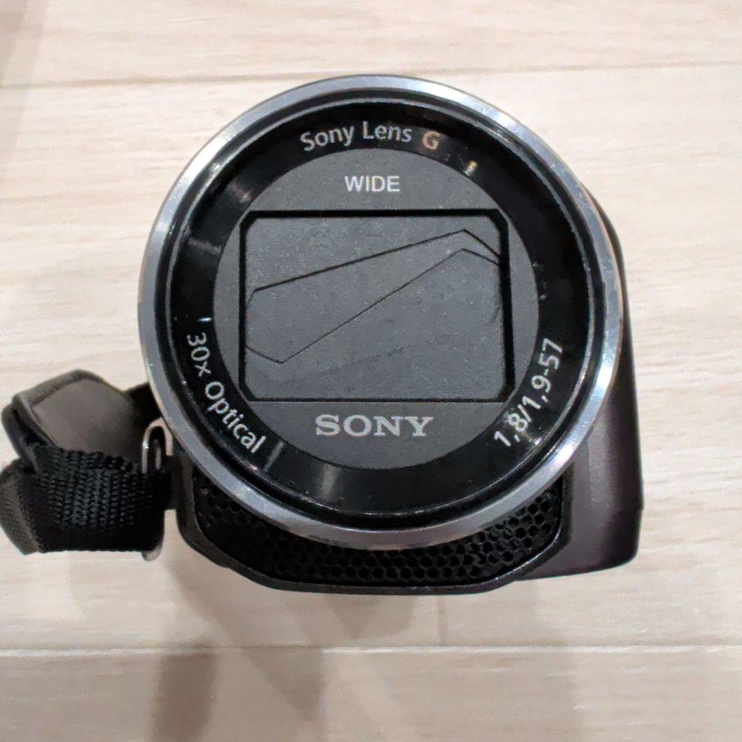 Sony HDR-PJ540 ビデオカメラ　プロジェクター付き