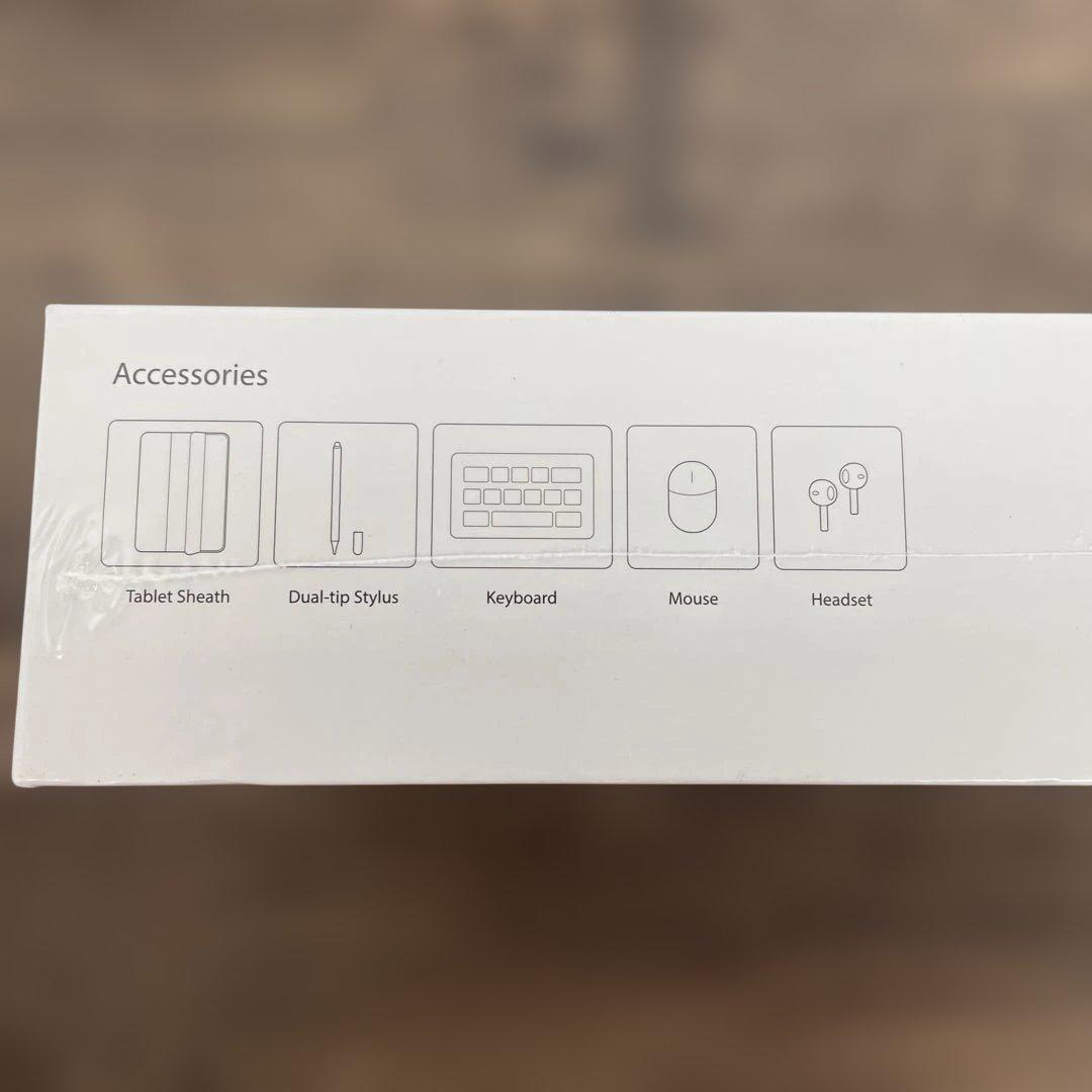 12733 タブレット 10インチ wi-fiモデル AUMI AI OS