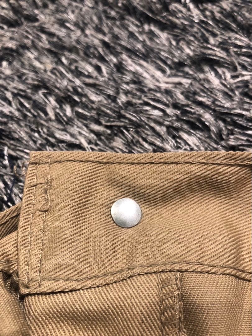 乙「フォロー割引してます」 【新品未使用】Levi’s キッズ70年代