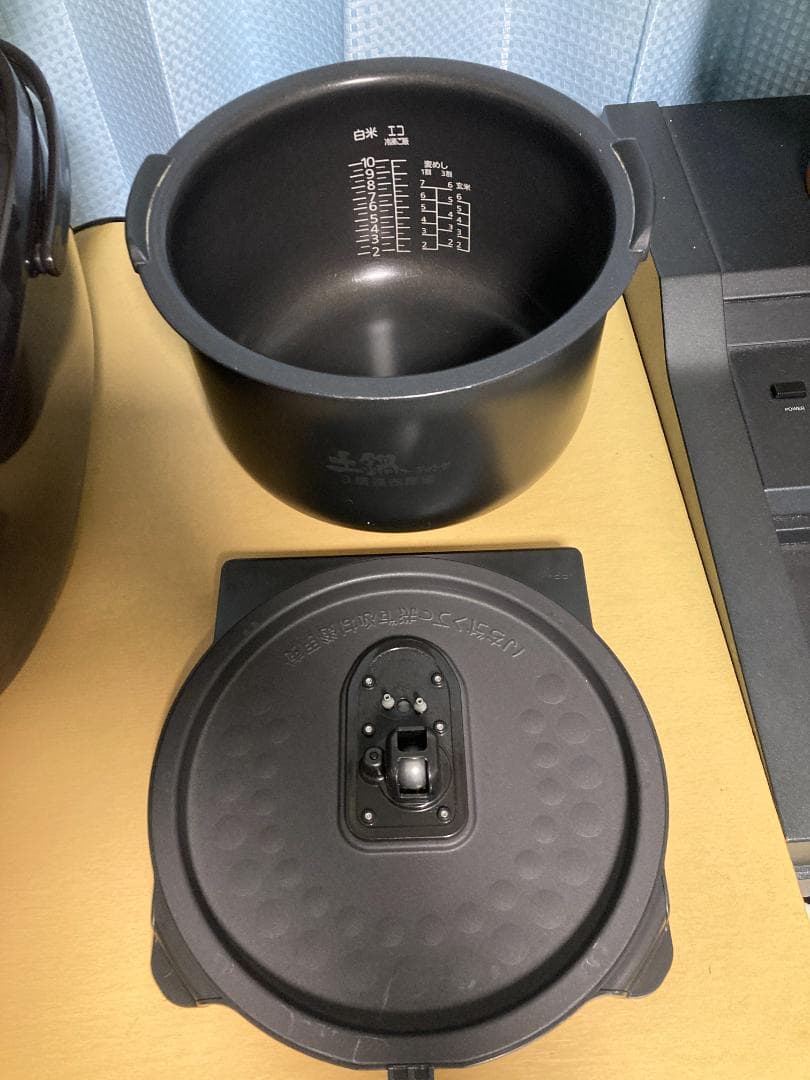 JPK-B180 TIGER 圧力 IH 炊飯器 ジャー 2021年製　1,8L