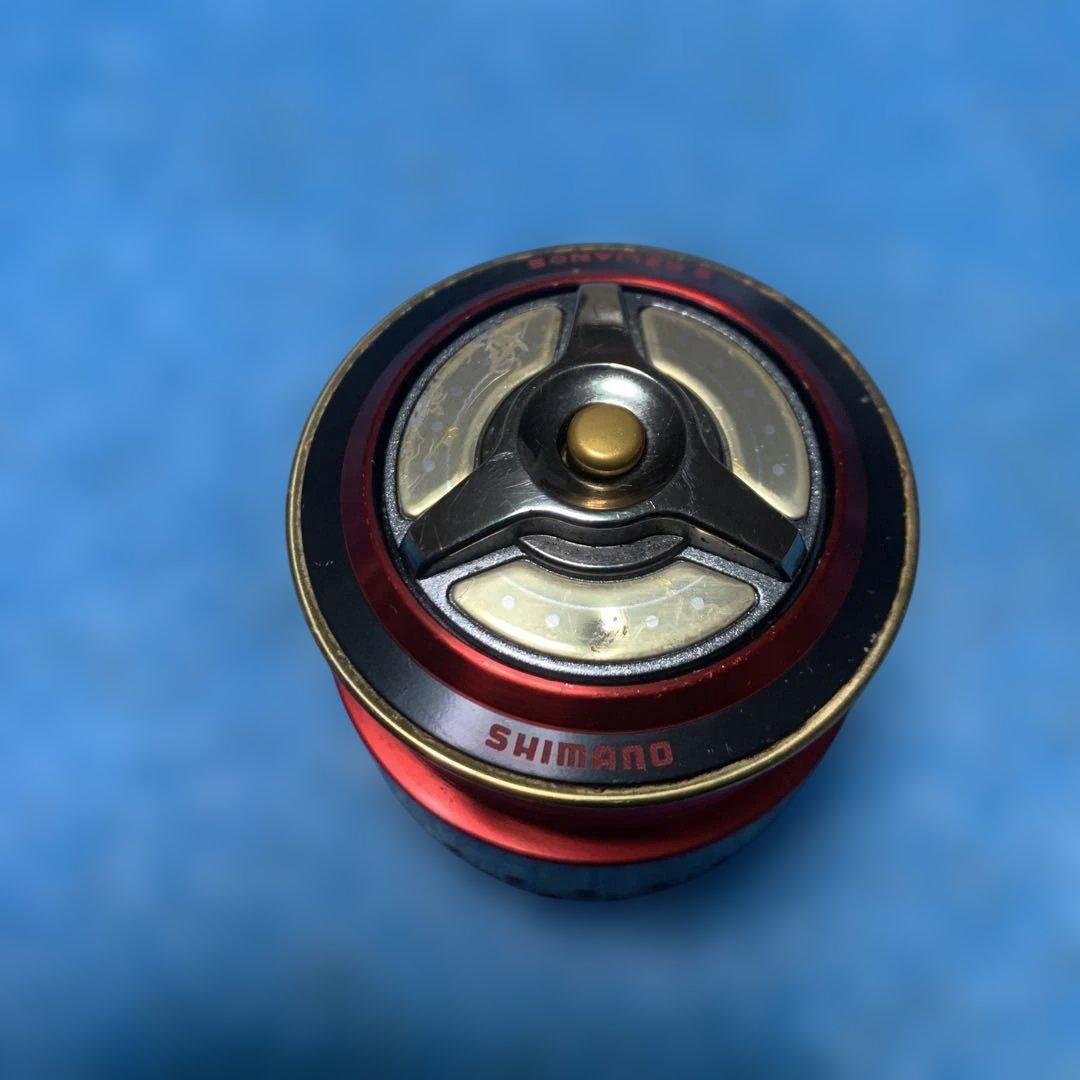 【SHIMANO】BB-X FIRE BLOOD C3000D スプレー3点