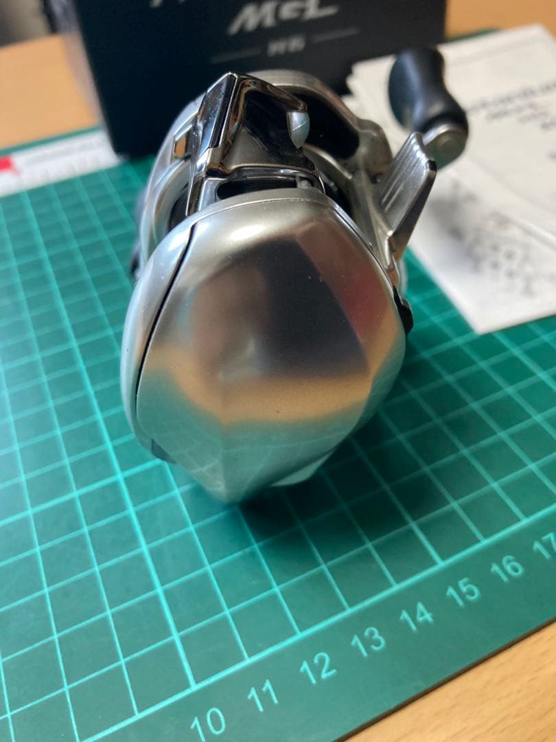 シマノ　16 メタニウムmgl hg