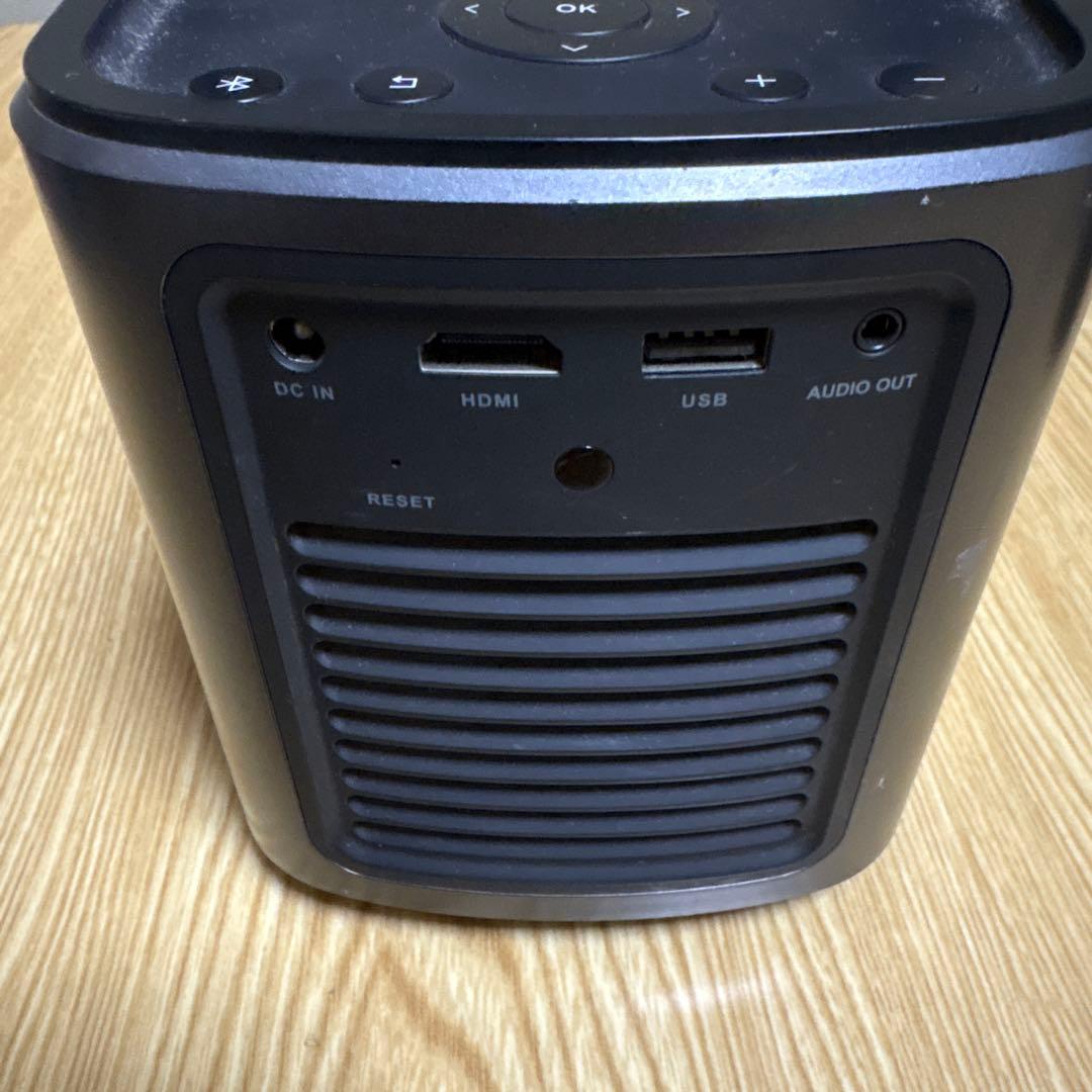 Anker Nebura Mars Ⅱ Pro モバイルプロジェクター 本体