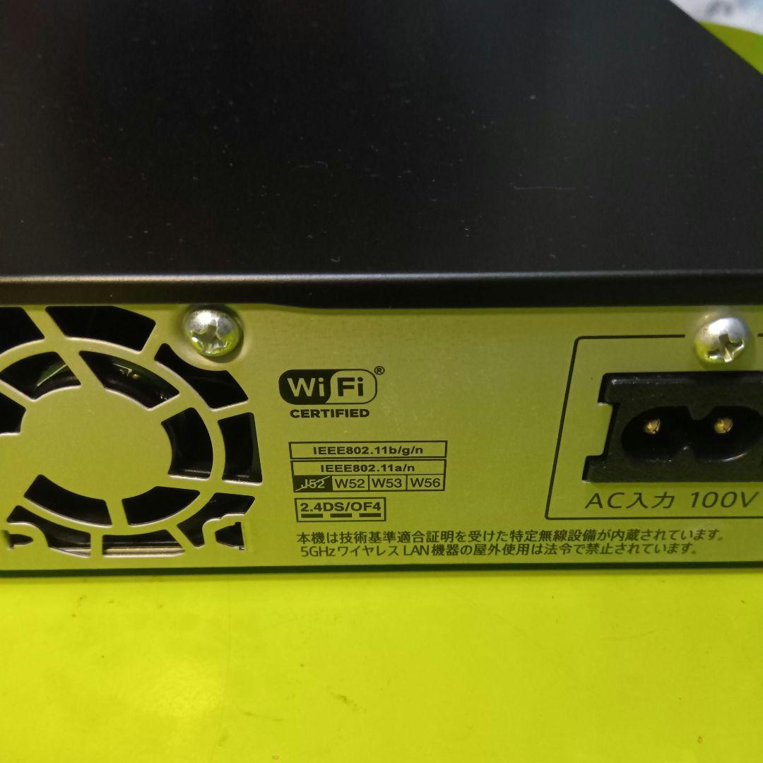 SHARP AQUOSブルーレイ　BD-NT1000 本体使用時間極少