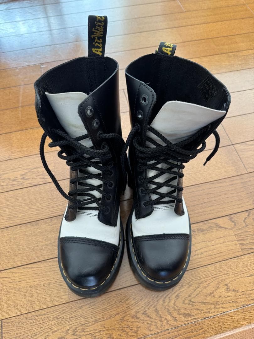 Dr.Martens クレイジーボム UK6