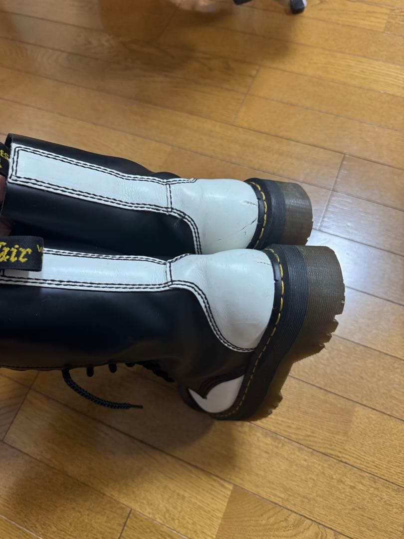 Dr.Martens クレイジーボム UK6