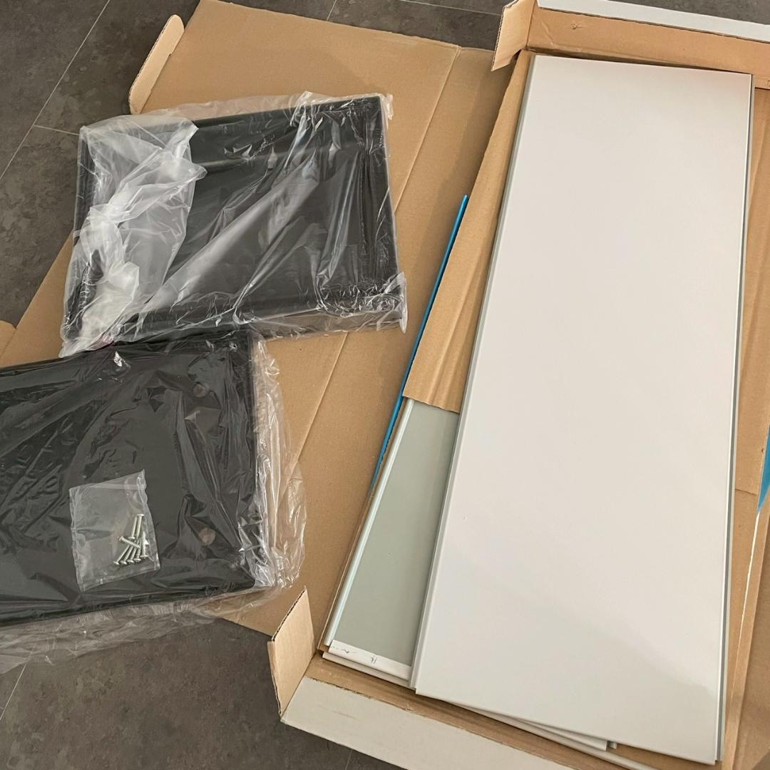 新品　ドイツ　Hailo　ハイロ　ダストボックス　ゴミ箱　60L　45L　北欧