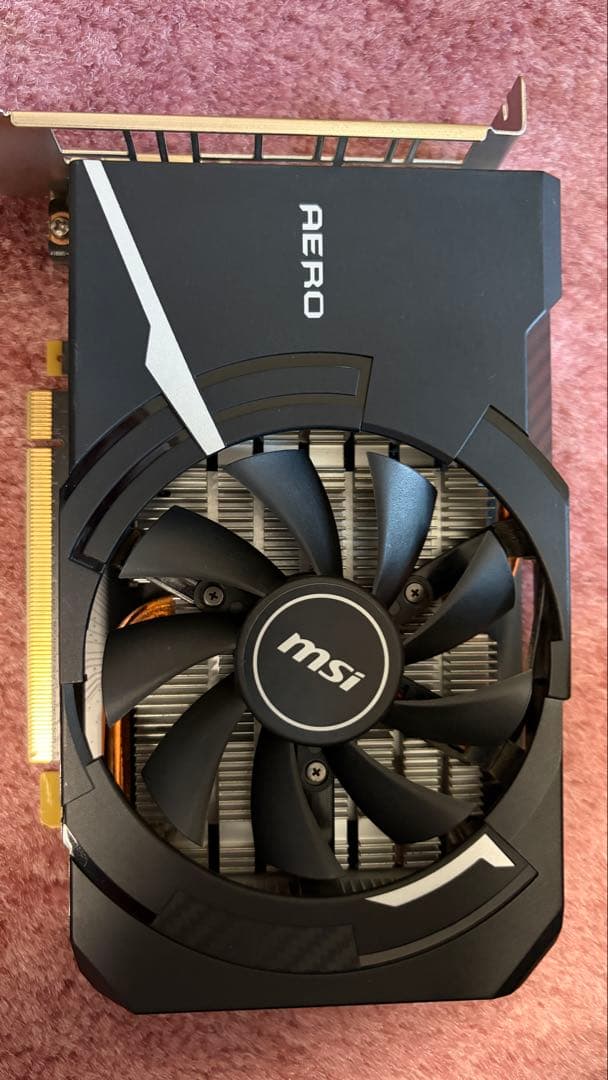 windows11 デスクトップPC i7 6700 GTX1650 8GB