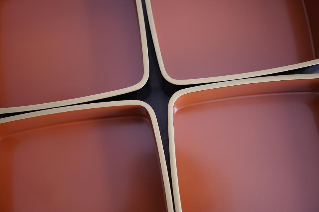 輪島の老舗　慶塚作　四段重箱